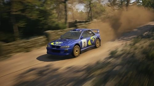 EA SPORTS WRC - PlayStation 5