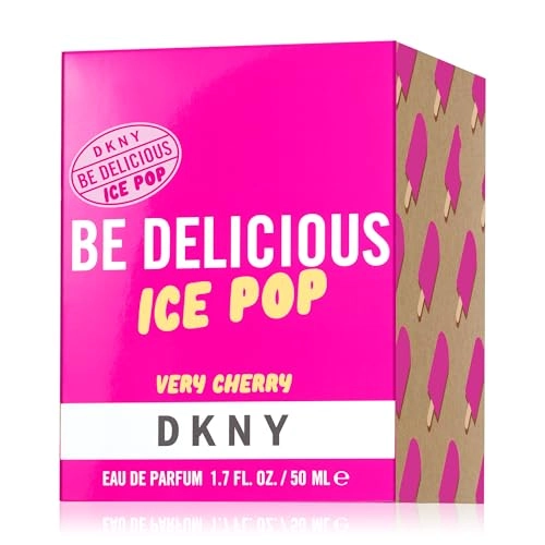 Be Delicious Ice Pop Very Cherry - 1.7 Fl. Oz.