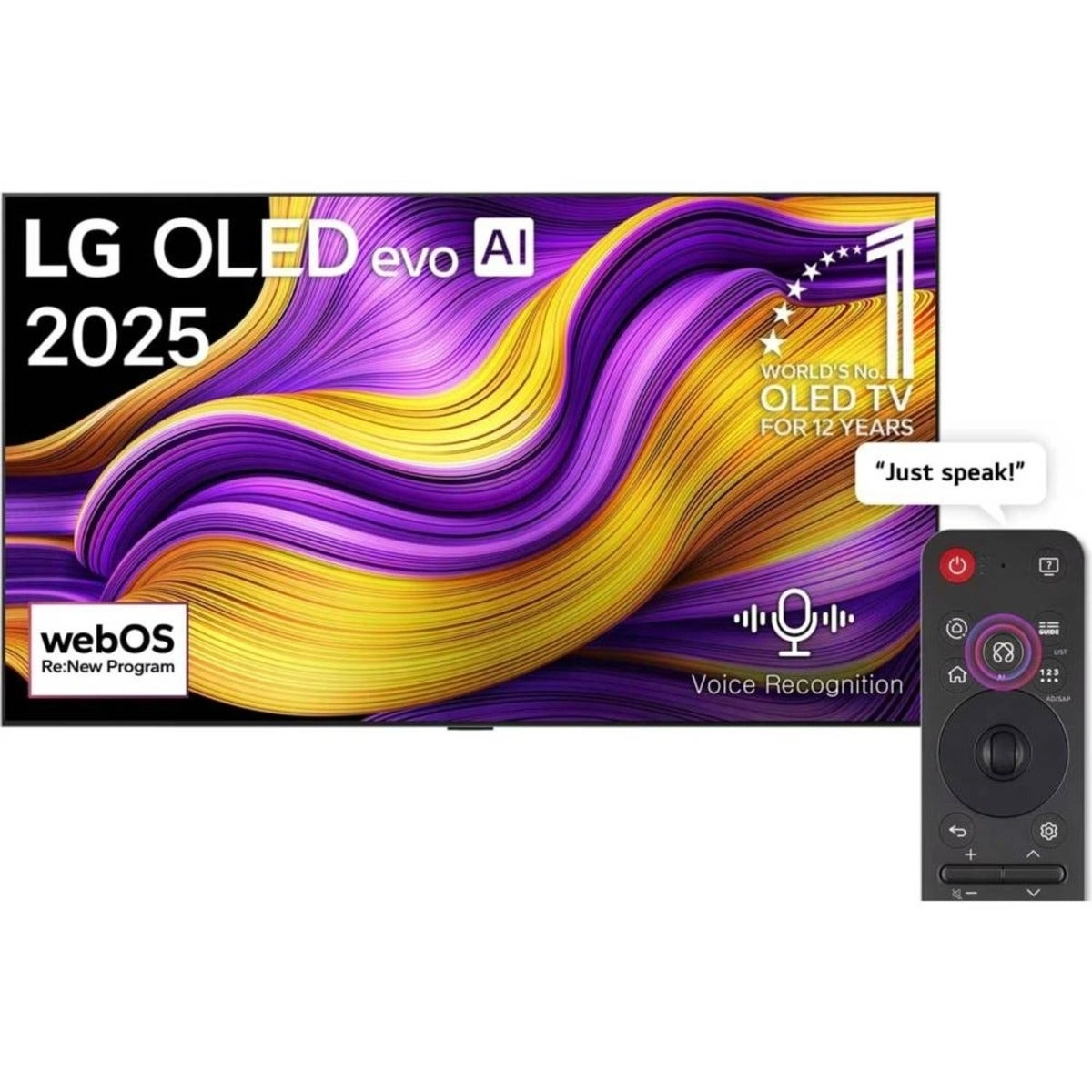 LG OLED97G56LA-AMA - 97 in