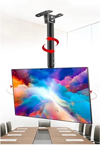 TV Ceiling Mount - 80kg 37-85 inch