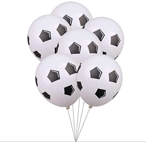 Party Time Trading LLC Party Football Balloon - 10pcs Birthday Party