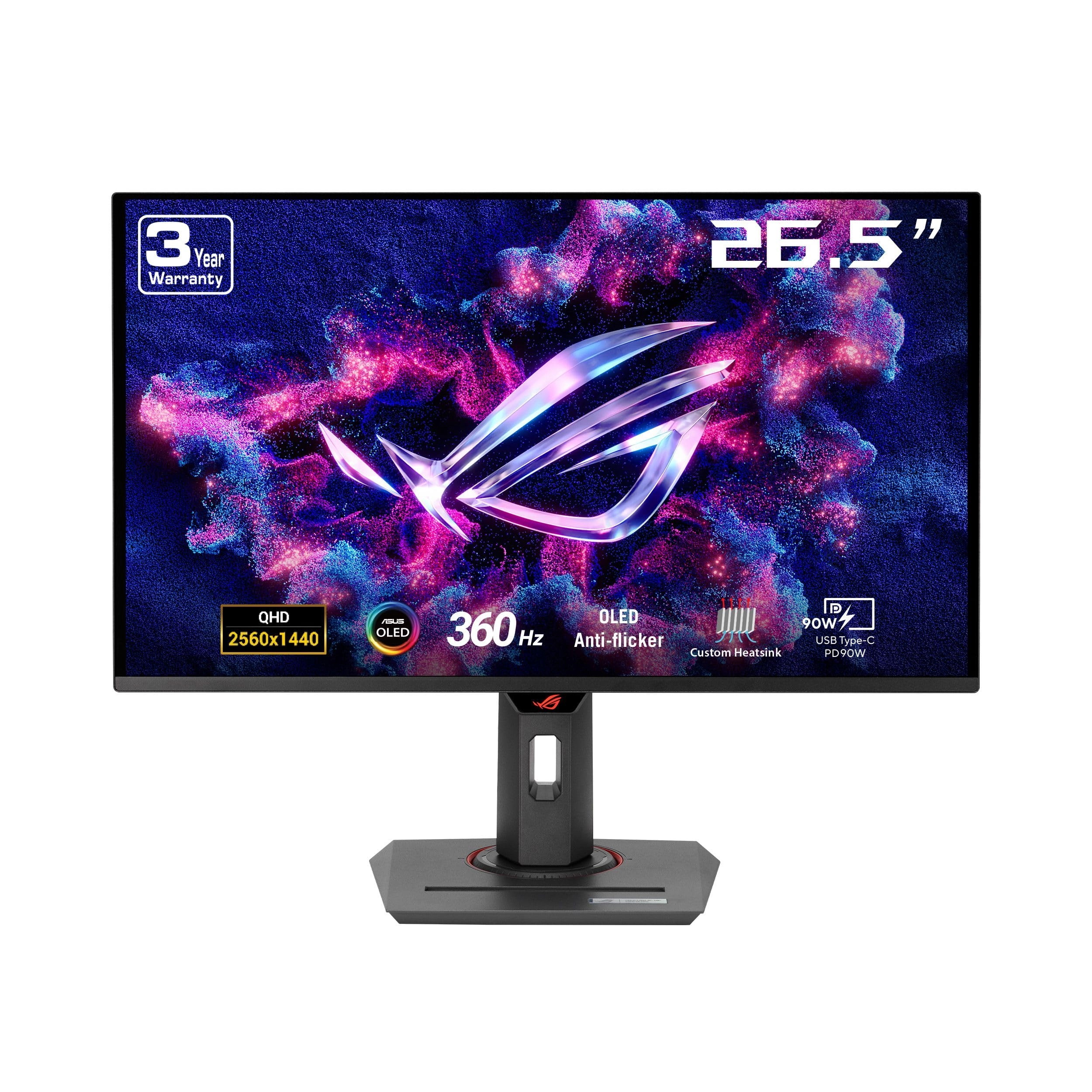 ASUS XG27ACDNG - 26.5-inch 2560 x 1440