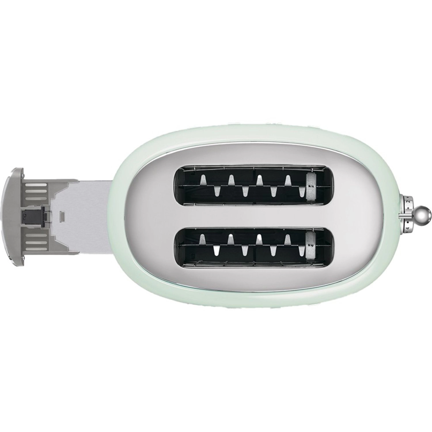 50's Style 2 Slice Toaster + Electric Kettle KLF03PGUK