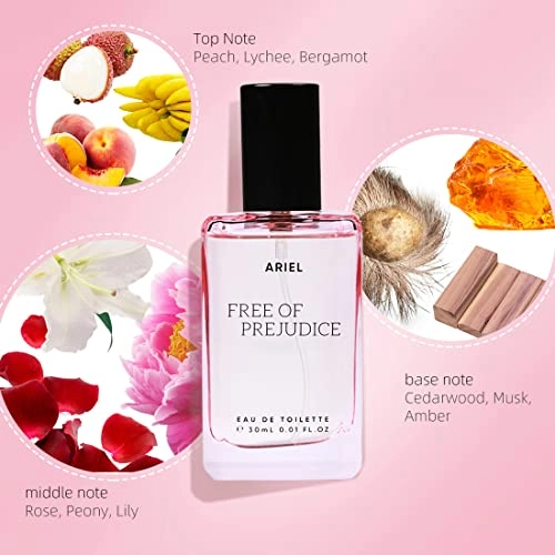 Free Of Prejudice Eau de Toilette 30ml