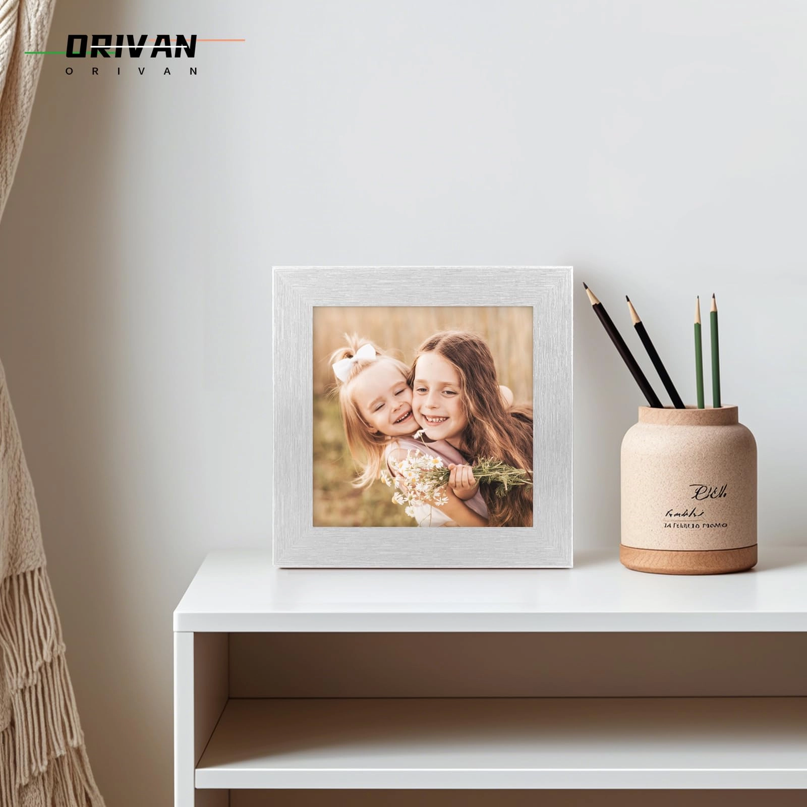 Single Picture Frame - 4x4 1
