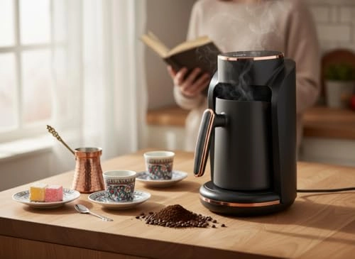 Mazaj - Overheat Protection Auto Shut Off