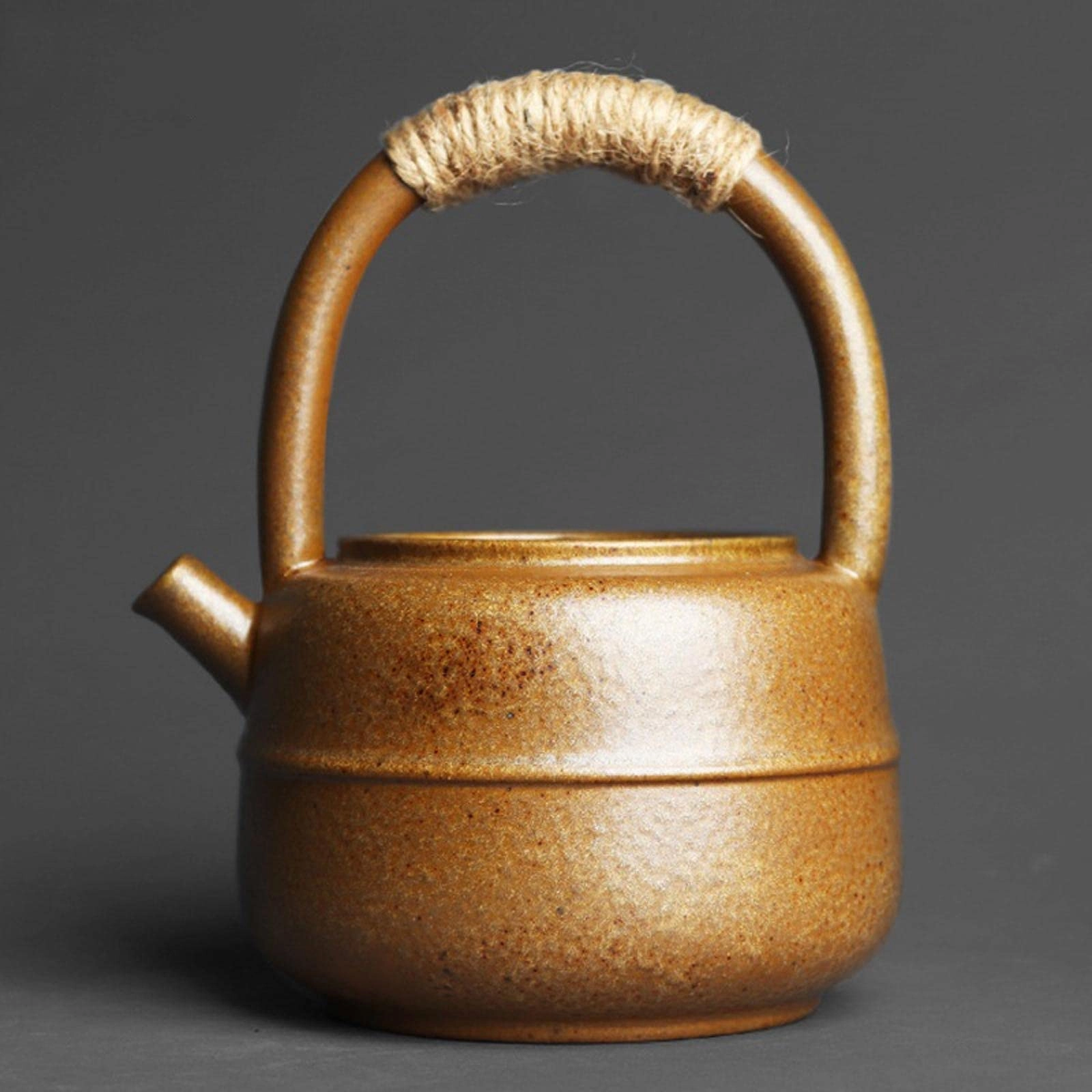 Teapot - Ceramic 500 / 900ml