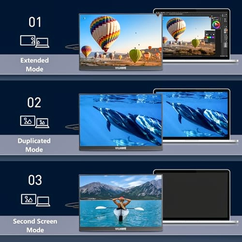 WAB160 - 16" 1920x1200P