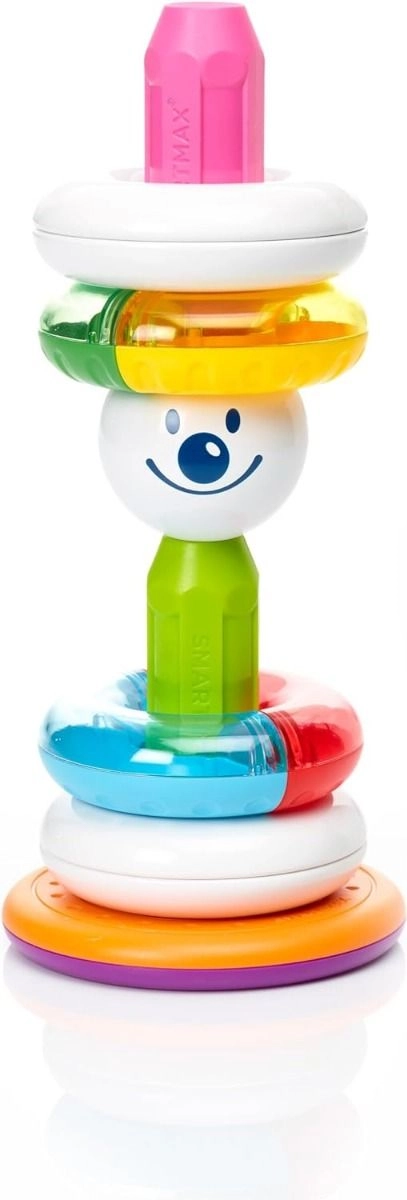 My First Stacking Ring - 1+ 10 piece(s)