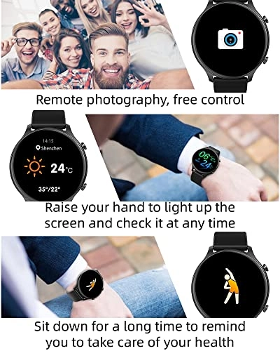 V19 - 1.3 inch 240 * 240 Heart rate monitor