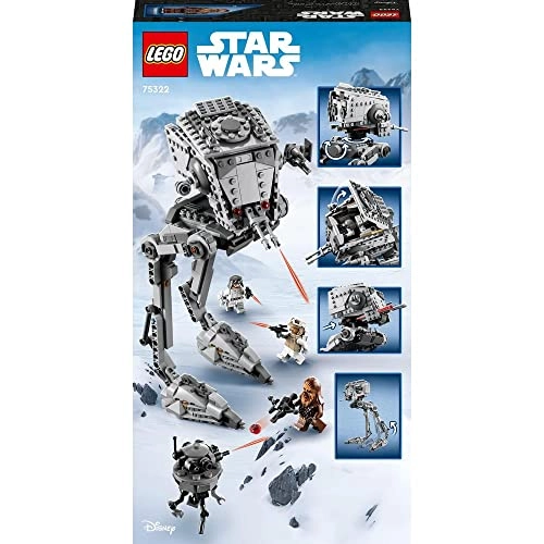 Star Wars Hoth AT-ST (75322)
