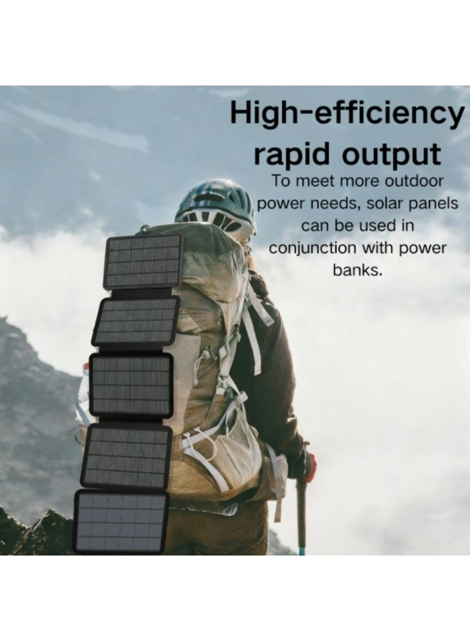 2-in-1 Magnetic Battery Pack - 10000mAh 22.5W