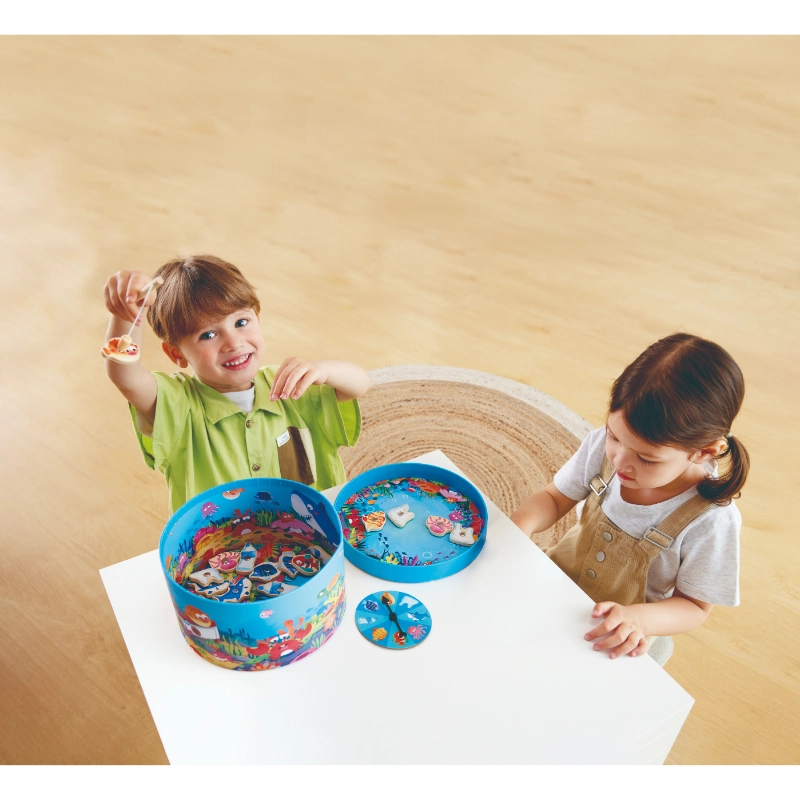 Save The Seas - Suitable for 2 years & above 22-Piece Set