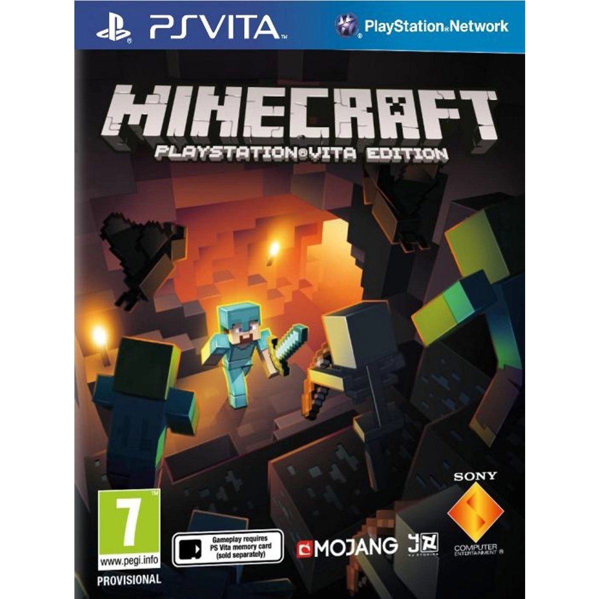 Minecraft Standard - PlayStation 4