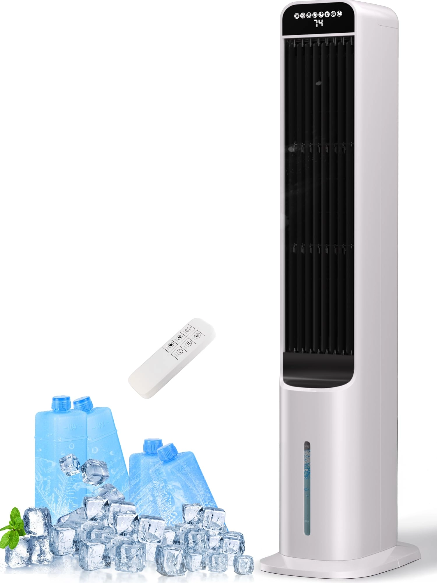 Uthfy Portable Air Conditioner - 80 watts