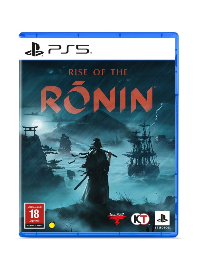 Koei Tecmo RISE OF THE RONIN - PlayStation 5