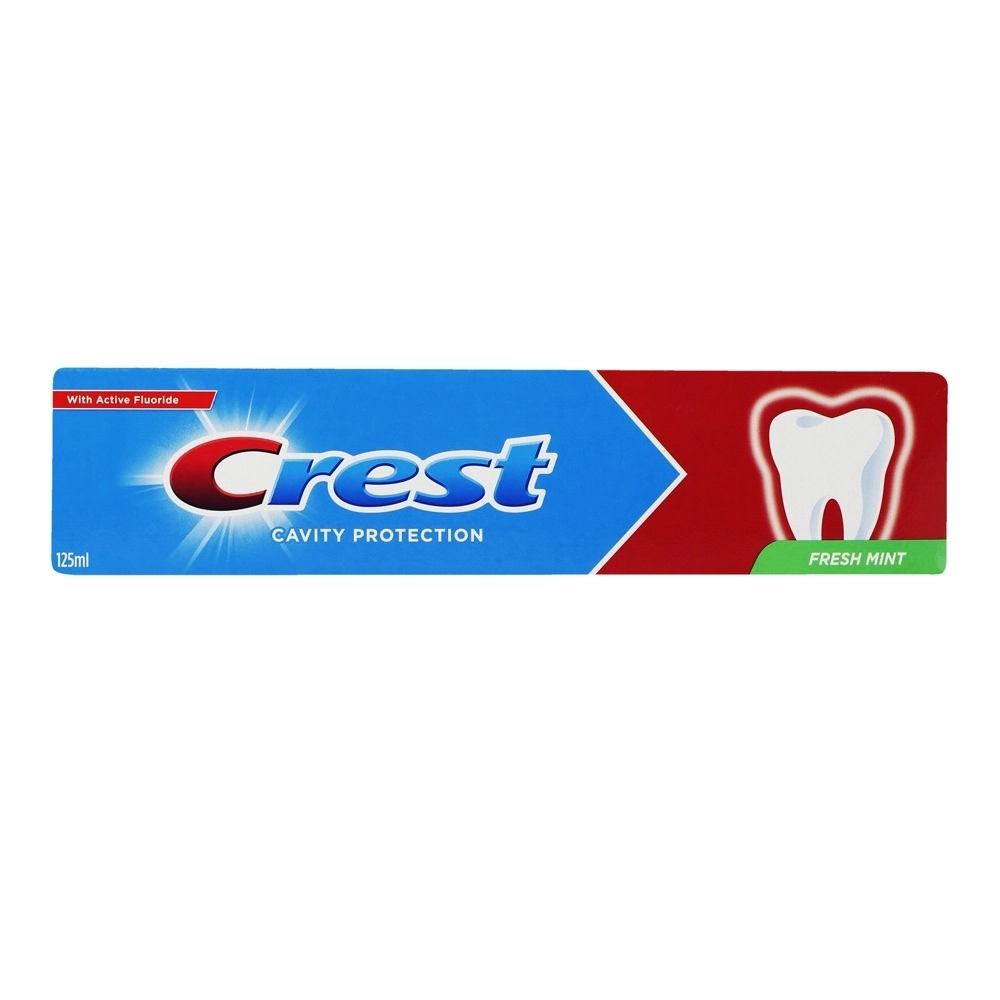 Cavity Protection Herbal Toothpaste 125ml