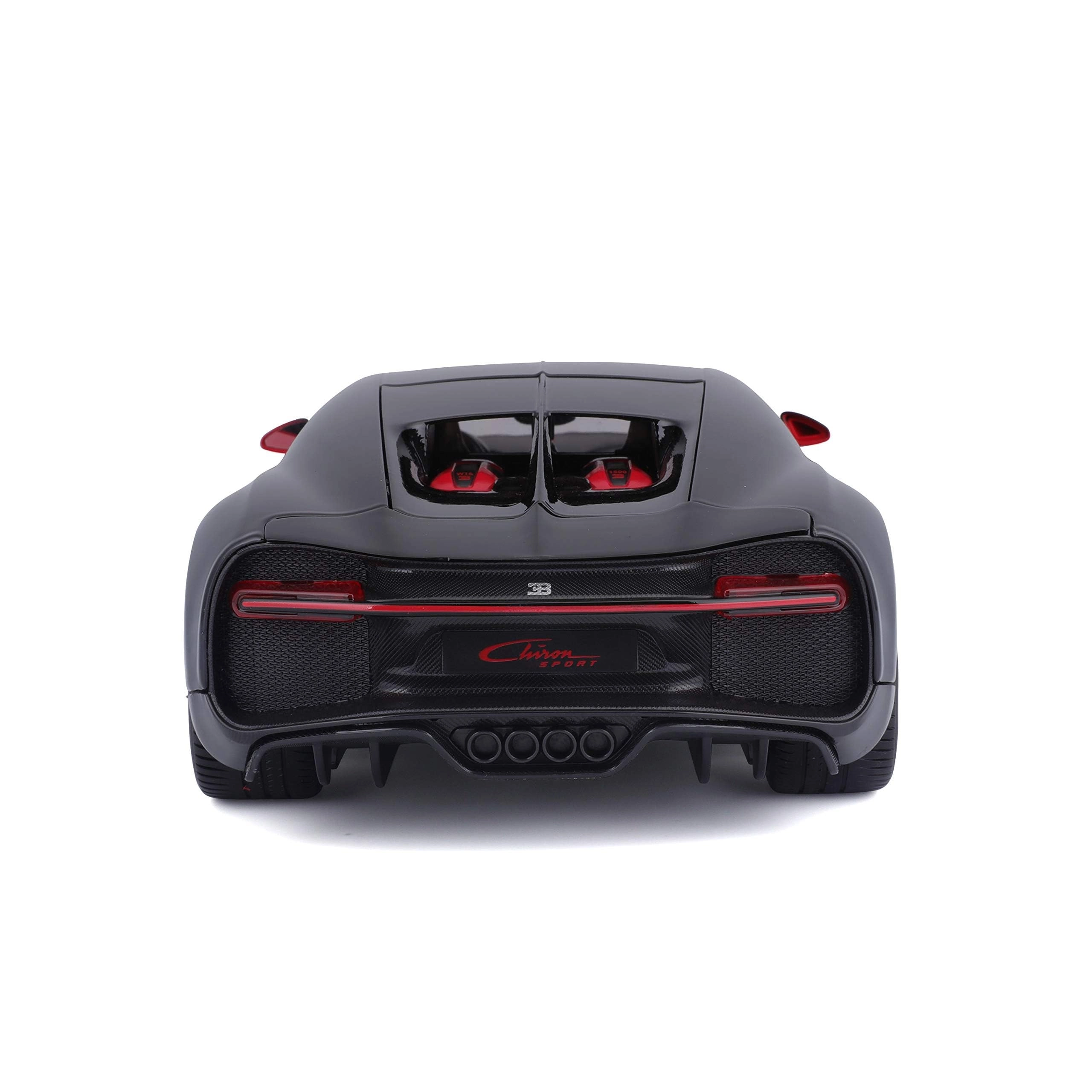 Bugatti Chiron - 1:18