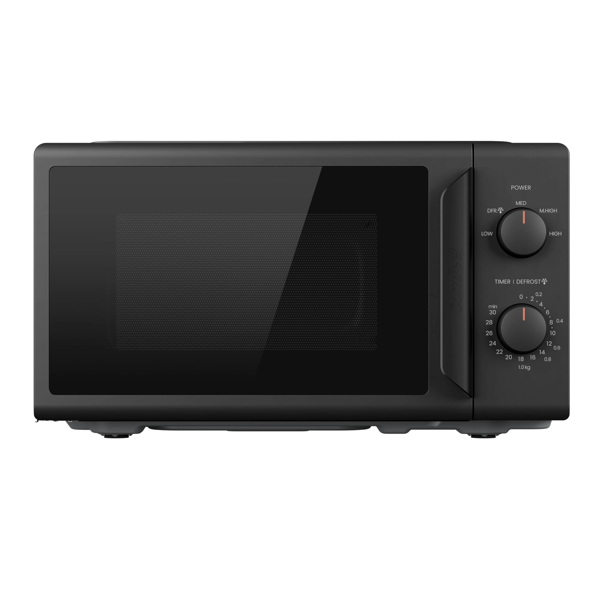 Midea Mirror Design CMO-MP012ND(GN)-UK