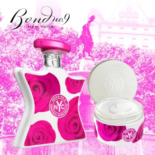 New York Central Park South Eau de Parfum 3.4 Fl Oz