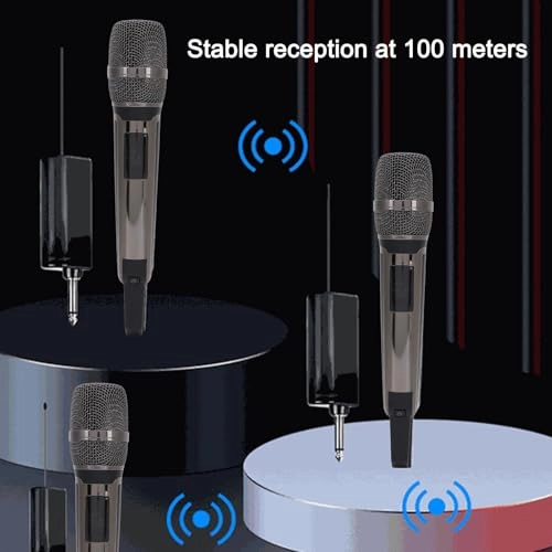 SENECESLI7x1tewnhqs Wireless Microphone