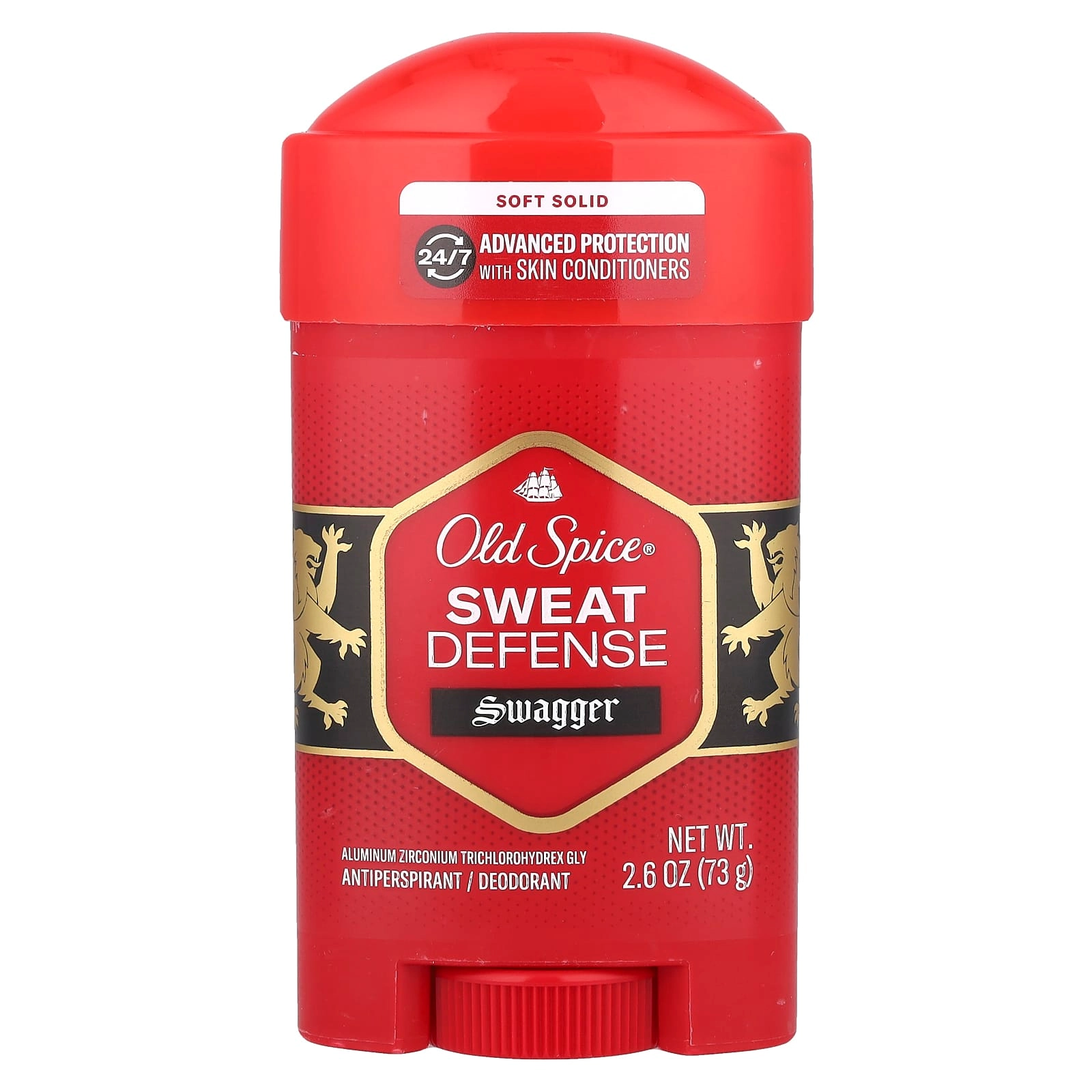 Anti-Perspirant - sweat defense 76 gram
