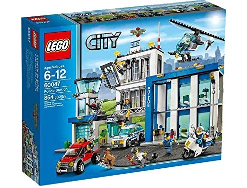 City Police Station (60047)