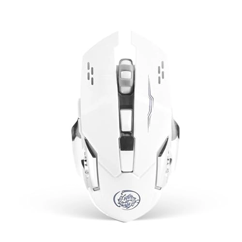 Wireless Gaming Mouse - Bluetooth & USB