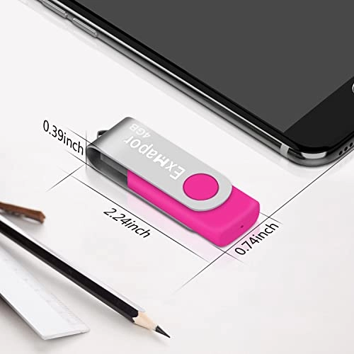 Flash drive - 4GB Pack