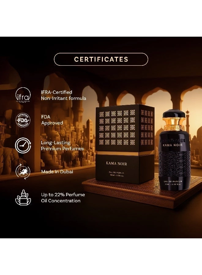 KAMA NOIR Eau de Parfum 100 ml