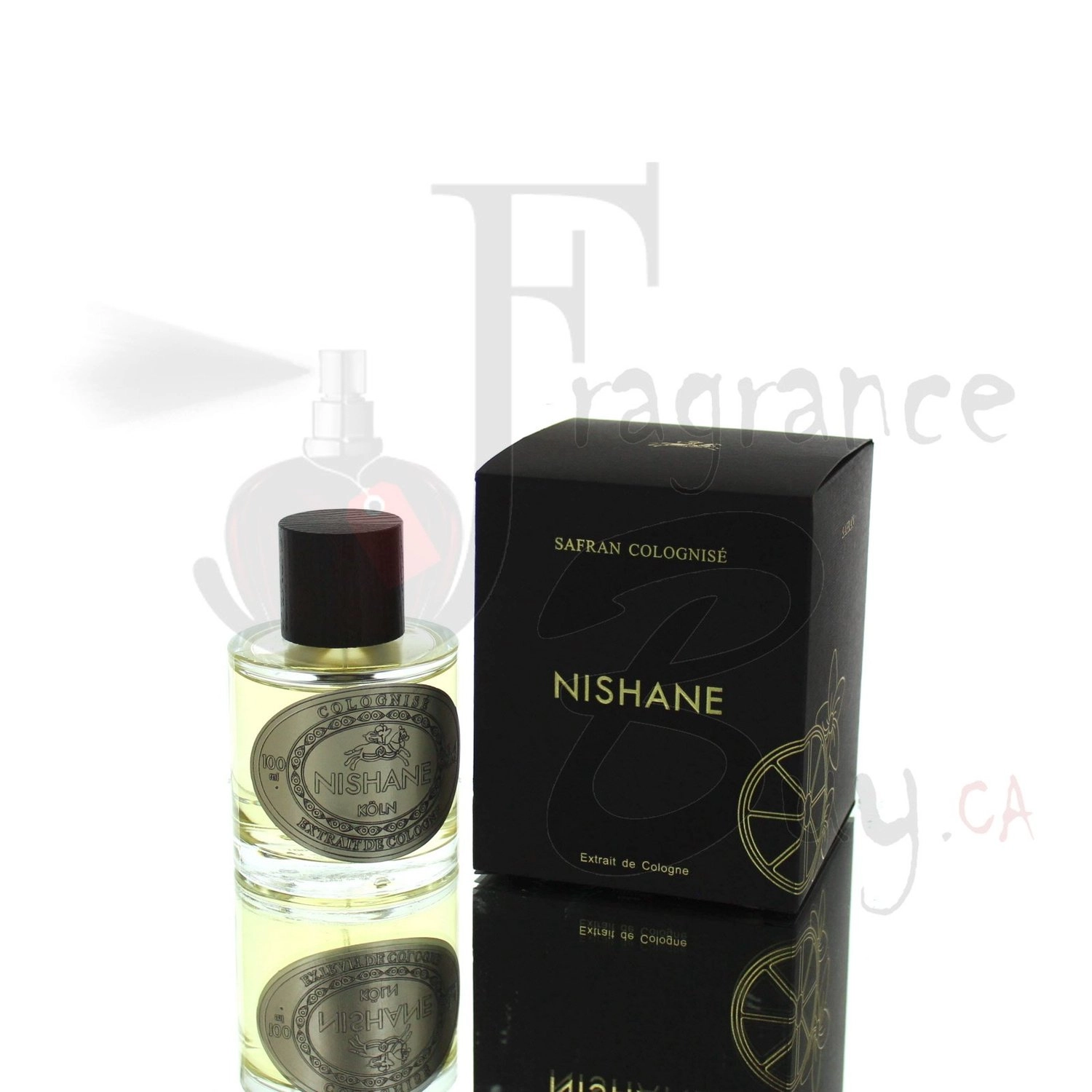 Safran Extrait de Cologne - 100ml