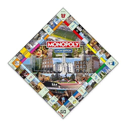 Monopoly: Luton Edition