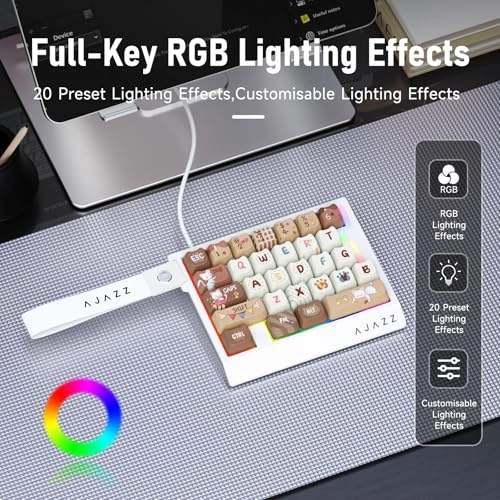 AK029 - 29-Key Wired