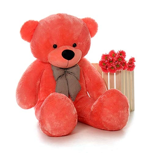 Teddy - 5 Feet Light Red