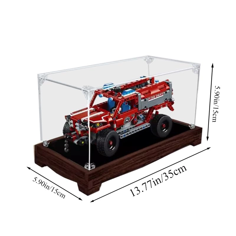 Display Case (42075) - LEGO Technic