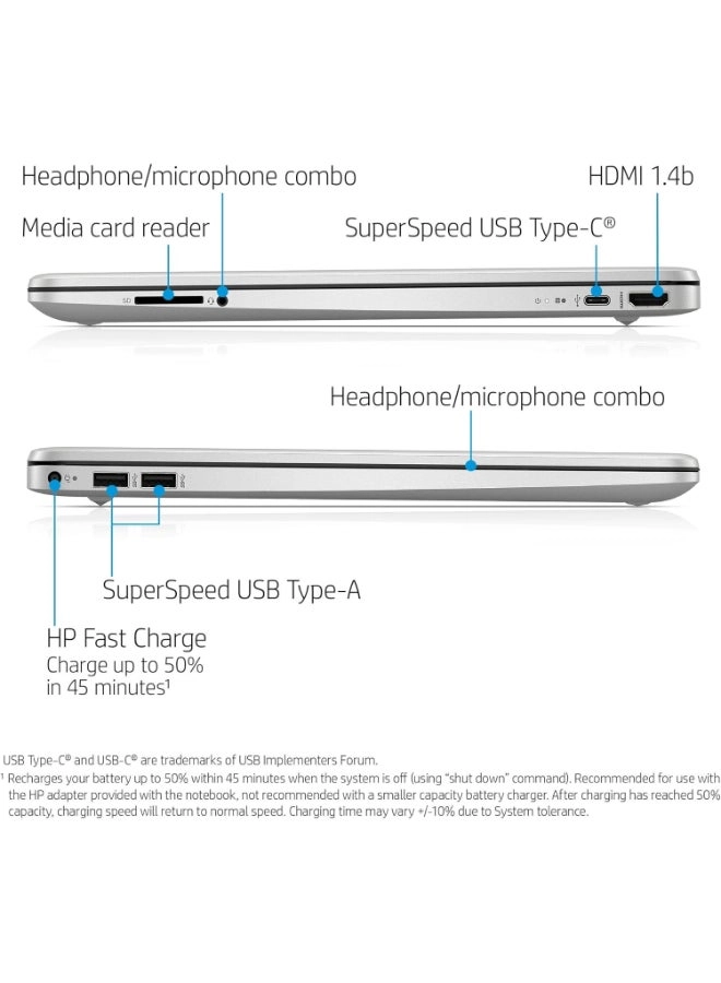FQ Series 15 Business Laptop - 15.6'' Core i3-1125G4 12GB DDR4 256GB SSD