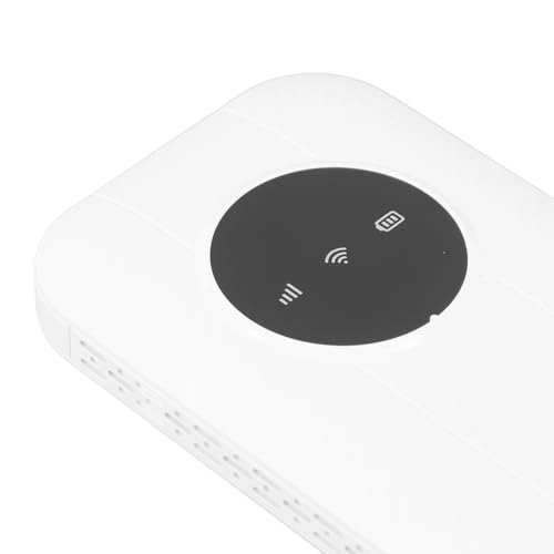 Mobile Hotspot - 4G LTE 802.11 b/g/n 300Mbps