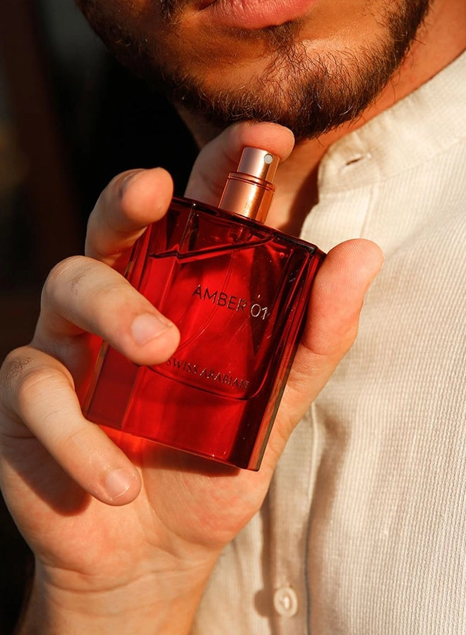 Amber 01 Eau de Parfum 50.0 ml