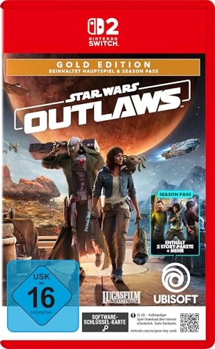 Star Wars Outlaws Limited Edition - Xbox Series X