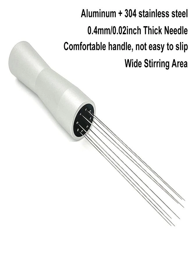 Stirring Needles - 10 pins 0.4mm