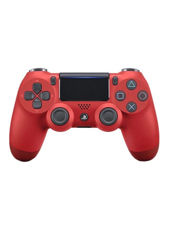 DualShock 4 Wireless Controller (PS4) Red