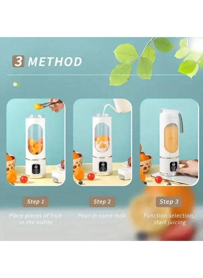 3-in-1 Portable Blender