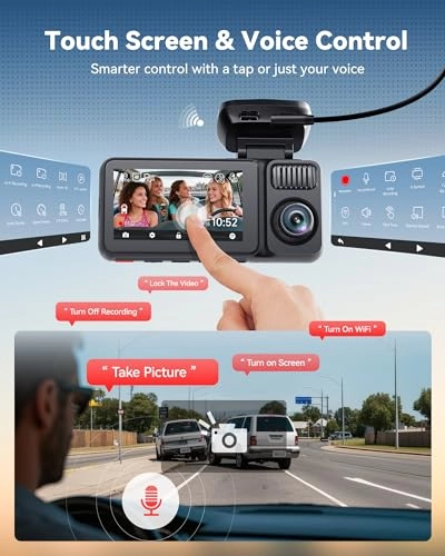 F17Plus - 2.7K 1080P