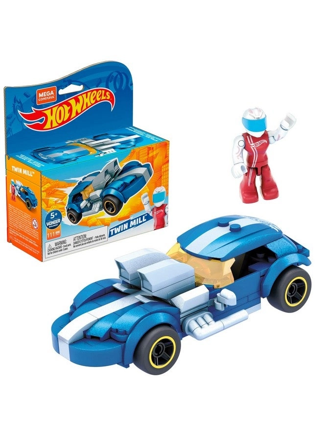 MEGA Twin Mill - Hot Wheels