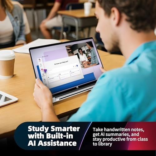 OmniBook 5 Flip B86Q7UA#ABA - 14'' Core 7-150U 16GB DDR5 512GB SSD