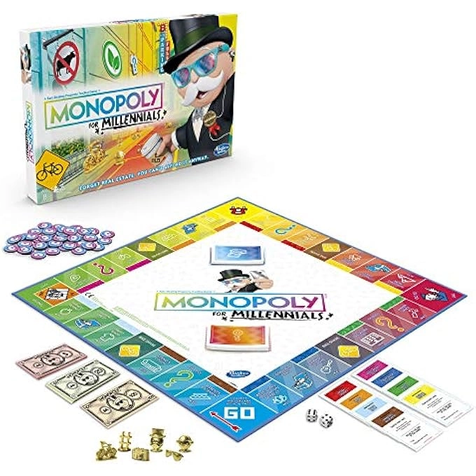 Monopoly: For Millennials
