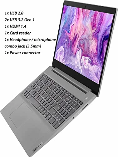 (Open Box) ideapad 3 - 15.6'' Core i3-1115G4 8GB DDR4 256GB SSD