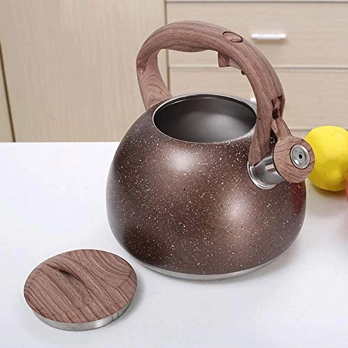 Stovetop Whistling Kettle - 3L