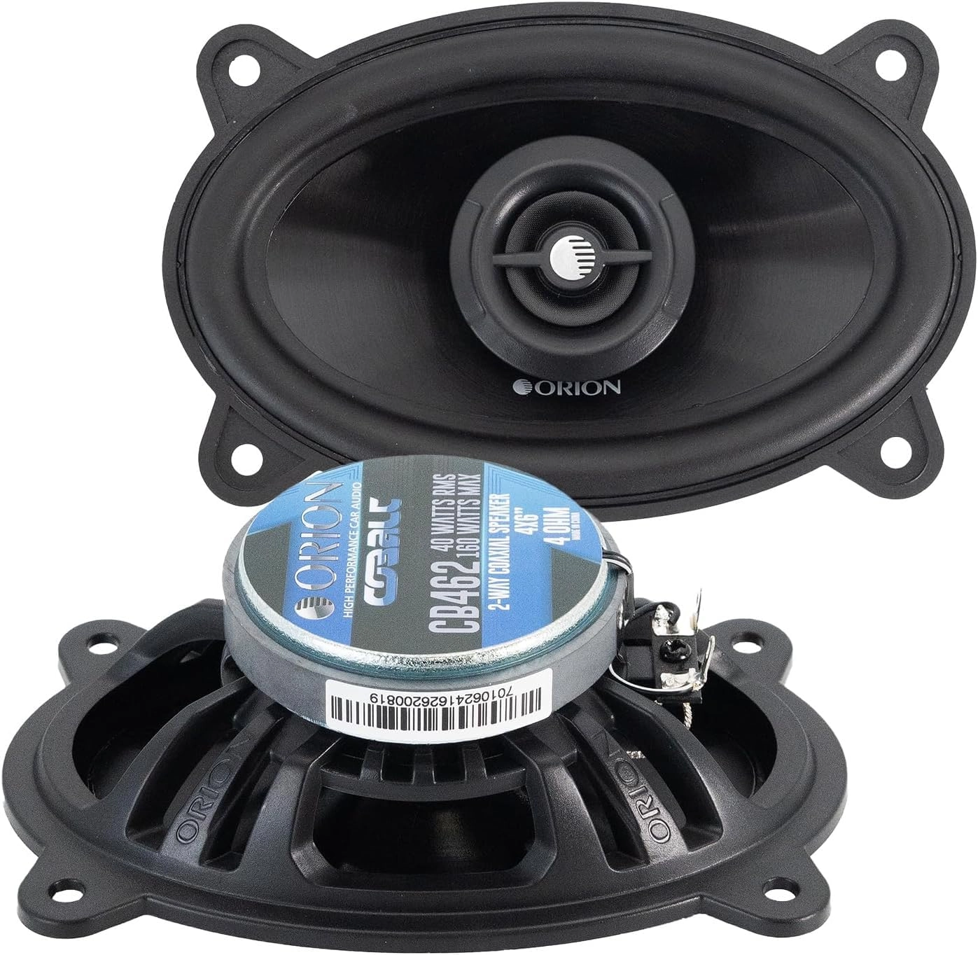 Orion CB462 - 4 Inches Coaxial