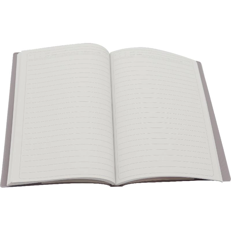 Notebook 19 X 26 cm Spiral - Grid 100 Sheets